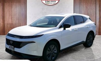 2025 Nissan Murano SV