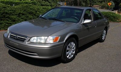 2001 Toyota Camry CE