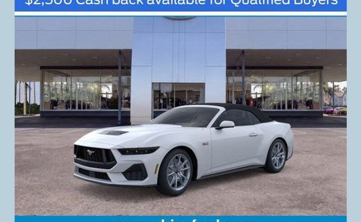 2026 Ford Mustang GT
