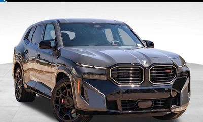 2026 BMW XM Label