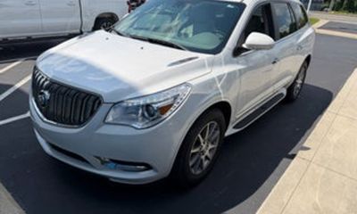 2017 Buick Enclave Leather