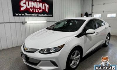 2017 Chevrolet Volt LT