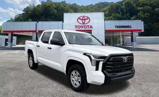 2023 Toyota Tundra SR