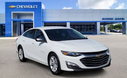 2025 Chevrolet Malibu LT 1LT