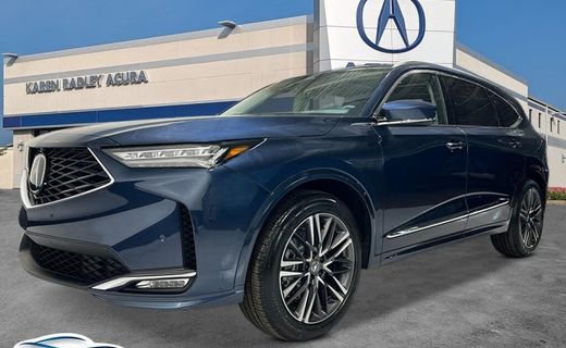 2026 Acura MDX Advance