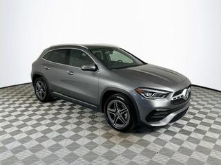 2023 Mercedes-Benz GLA-Class GLA250