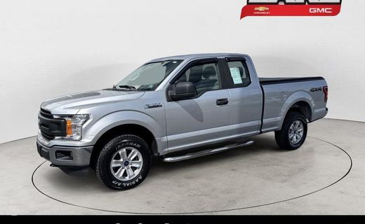 2019 Ford F-150 XL