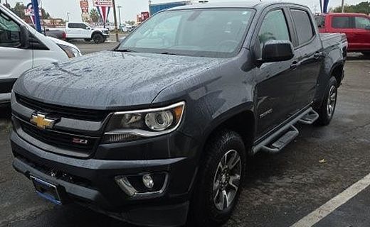 2016 Chevrolet Colorado Z71