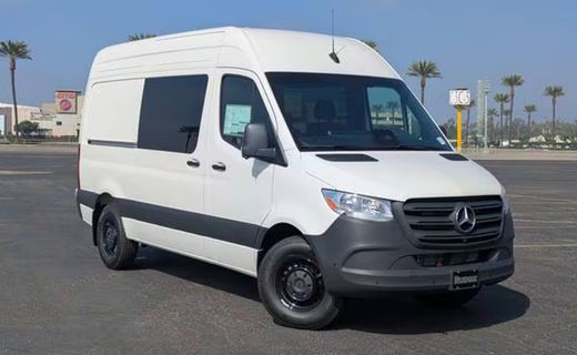 2025 Mercedes-Benz Sprinter 907