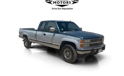 1991 Chevrolet GMT-400