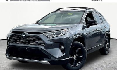 2020 Toyota RAV4 XSE HV