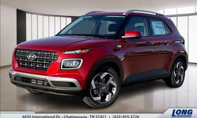 2025 Hyundai Venue