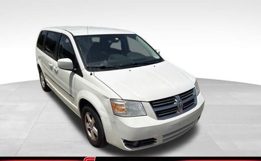 2008 Dodge Grand Caravan SXT
