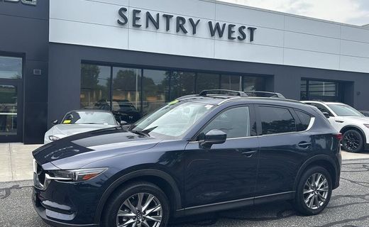 2020 Mazda CX-5 Grand Touring