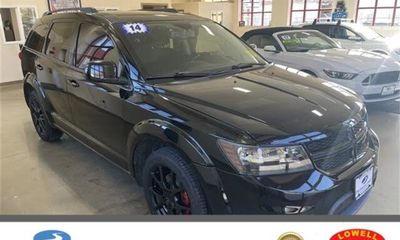 2014 Dodge Journey SXT