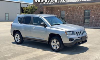 2015 Jeep Compass Sport