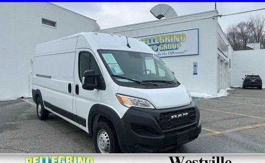 2024 Ram Promaster 2500