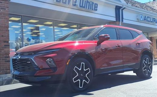 2023 Chevrolet Blazer RS