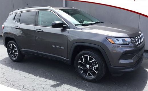 2022 Jeep Compass