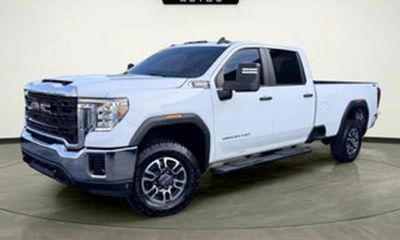 2021 GMC Sierra