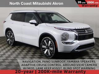 2026 Mitsubishi Outlander