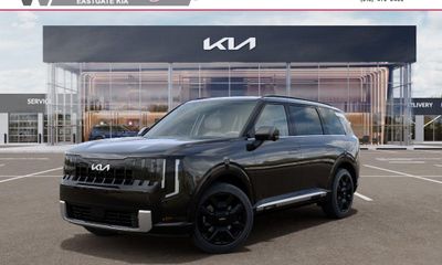 2027 Kia Telluride SX X Line