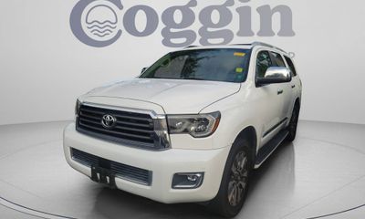 2019 Toyota Sequoia Limited