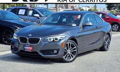 2020 BMW 230i Coupe