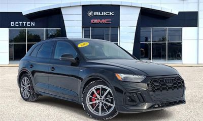 2024 Audi Q5 E S Line Quattro