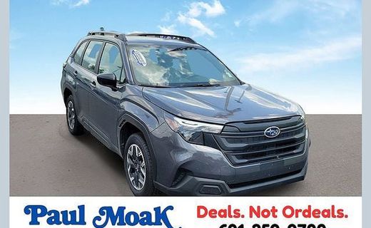 2026 Subaru Forester Base Plus