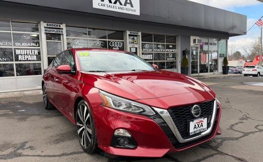 2019 Nissan Altima Platinum