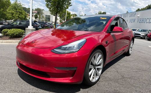 2019 Tesla Model 3
