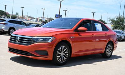 2019 Volkswagen Jetta SEL