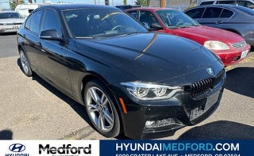 2018 BMW 340i