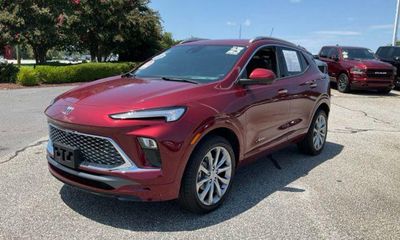 2025 Buick Encore GX Avenir