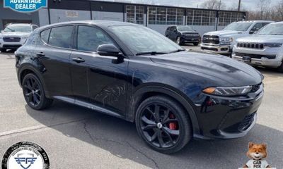 2024 Dodge Hornet