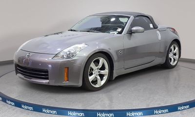 2008 Nissan 350Z Touring