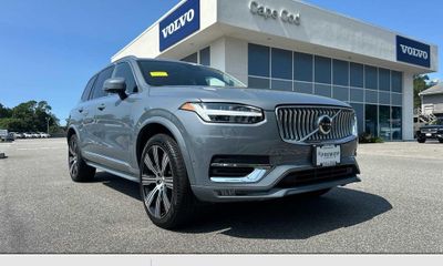 2023 Volvo XC90 Ultimate Bright