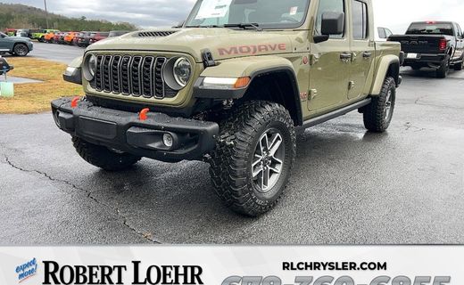 2026 Jeep Gladiator Mojave