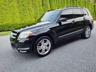 2013 Mercedes-Benz GLK-Class
