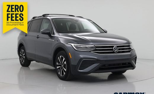 2023 Volkswagen Tiguan S