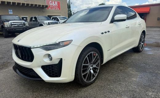 2021 Maserati Levante Sport