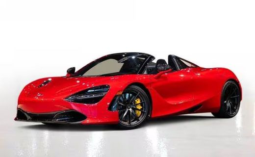 2022 McLaren 720S Spider