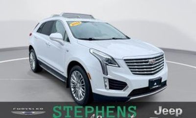 2019 Cadillac XT5 Platinum