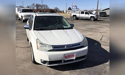 2010 Ford Focus SEL