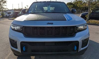 2022 Jeep Grand Cherokee Trailhawk 4XE