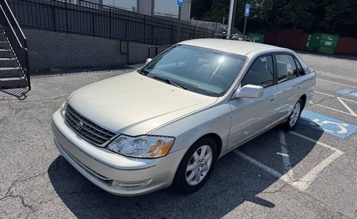 2003 Toyota Avalon XL