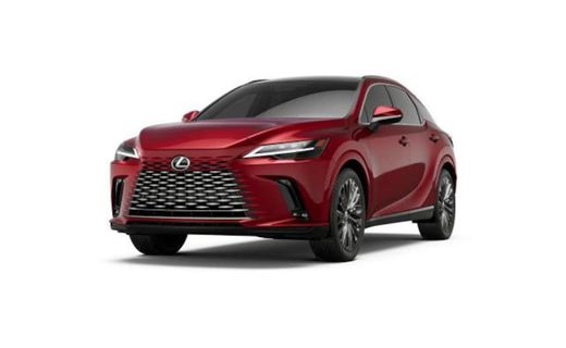 2026 Lexus RX 450H