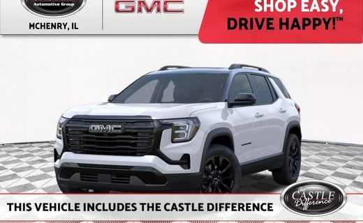 2027 GMC Terrain Elevation SUV