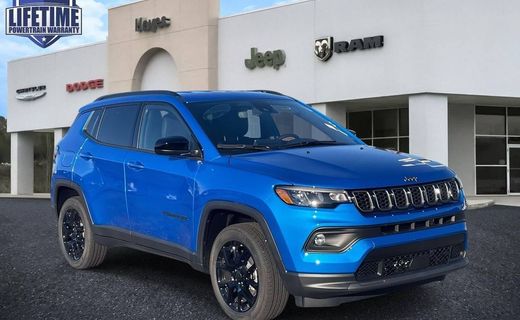 2026 Jeep Compass
